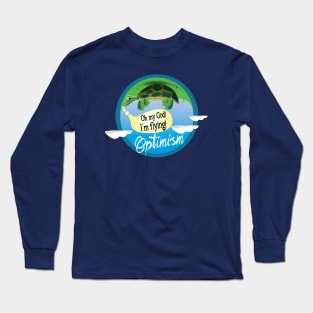 Optimism Long Sleeve T-Shirt